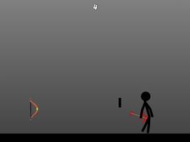 Kill Stickman: Archer captura de pantalla 2