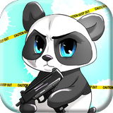 Panda Rampage أيقونة