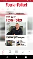 Fosna-Folket eAvis APK Fitur, Cara Berlangganan & Keunggulan ePaper Digital 1
