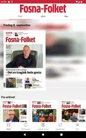 Fosna-Folket eAvis APK Fitur, Cara Berlangganan & Keunggulan ePaper Digital 4