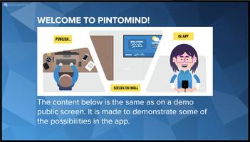 PinToMind Player الملصق