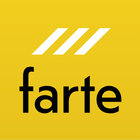 Farte Billett-icoon