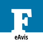 Firda eAvis icon