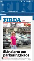 Firda eAvis plakat