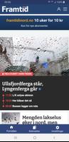 Framtid i Nord Nyheter پوسٹر