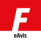Fremover eAvis 圖標