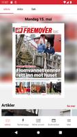 Poster Fremover eAvis