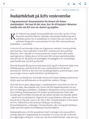 download FVN eAvis XAPK