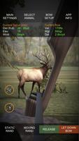 Bow Hunt Simulator تصوير الشاشة 1