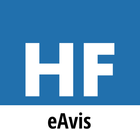 Hardanger Folkeblad eAvis icono