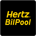 Hertz Carsharing Norway ikona