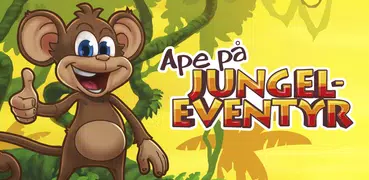 Ape på jungeleventyr