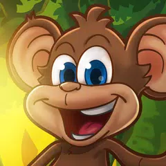 Ape på jungeleventyr APK download