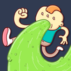Eggggg - The Platform Puker APK