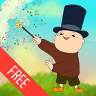 Hocus Pocus Alfie Atkins FREE أيقونة