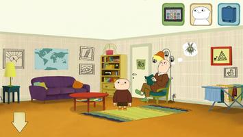 Hocus Pocus Alfie Atkins FREE скриншот 2