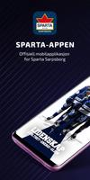 Sparta Sarpsborg Plakat