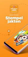 Stempeljakten Plakat