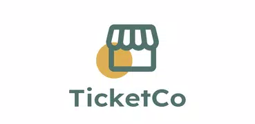 TicketCo - Event organiser app