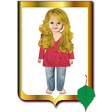 Styling Doll icon