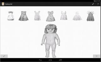 Styling Doll screenshot 2