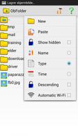 ObFolder screenshot 1