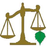 Una escala de peso móviles