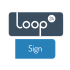LoopSign Notification 아이콘