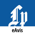 Laagendalsposten eAvis-icoon