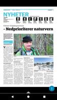 Laagendalsposten eAvis imagem de tela 1