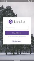 Landax ポスター