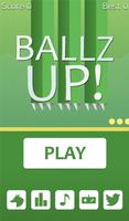 Ballz UP! Cartaz