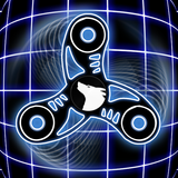 Super Digital Fidget Hand Spin biểu tượng