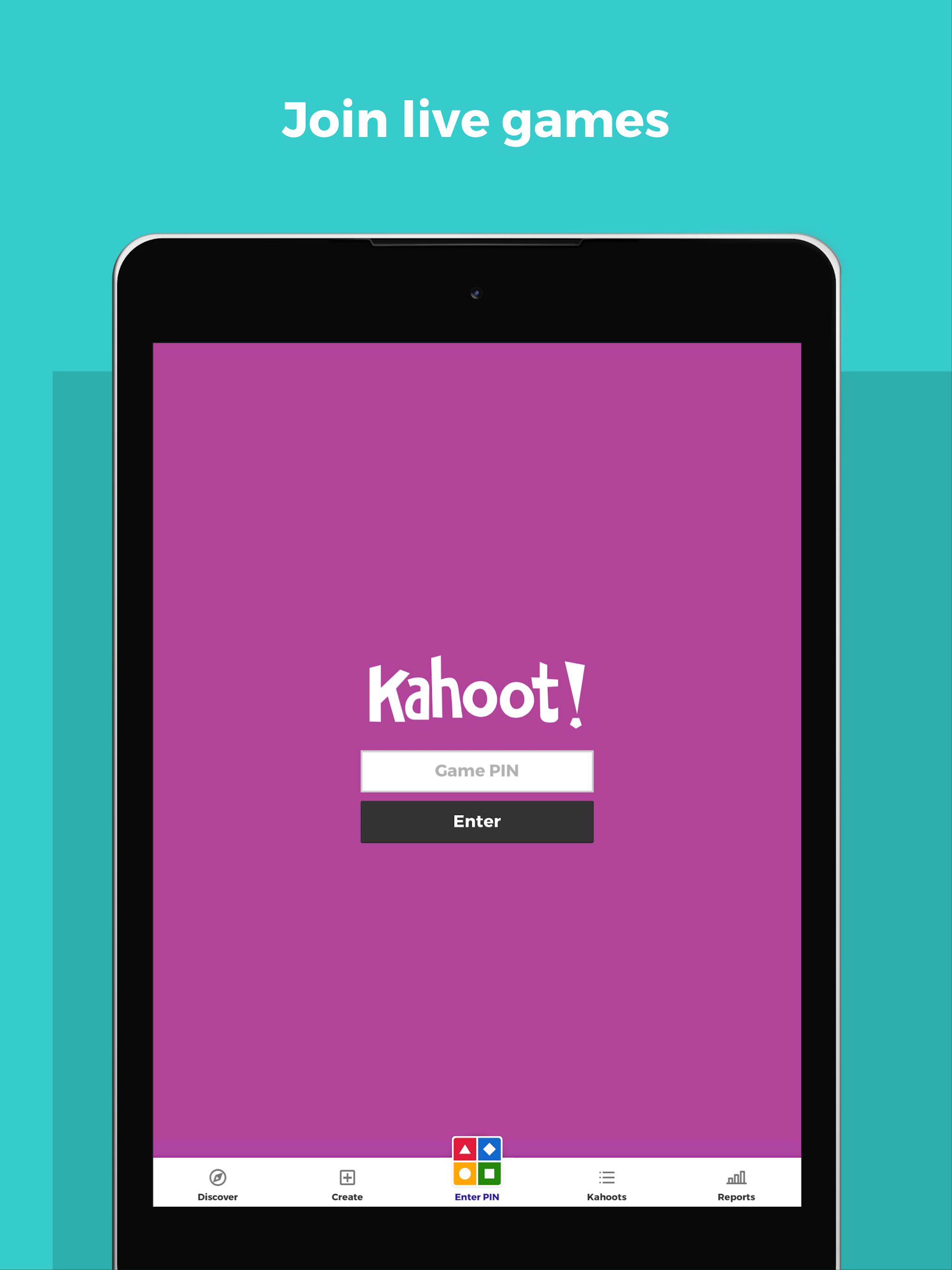 SCARICARE KAHOOT