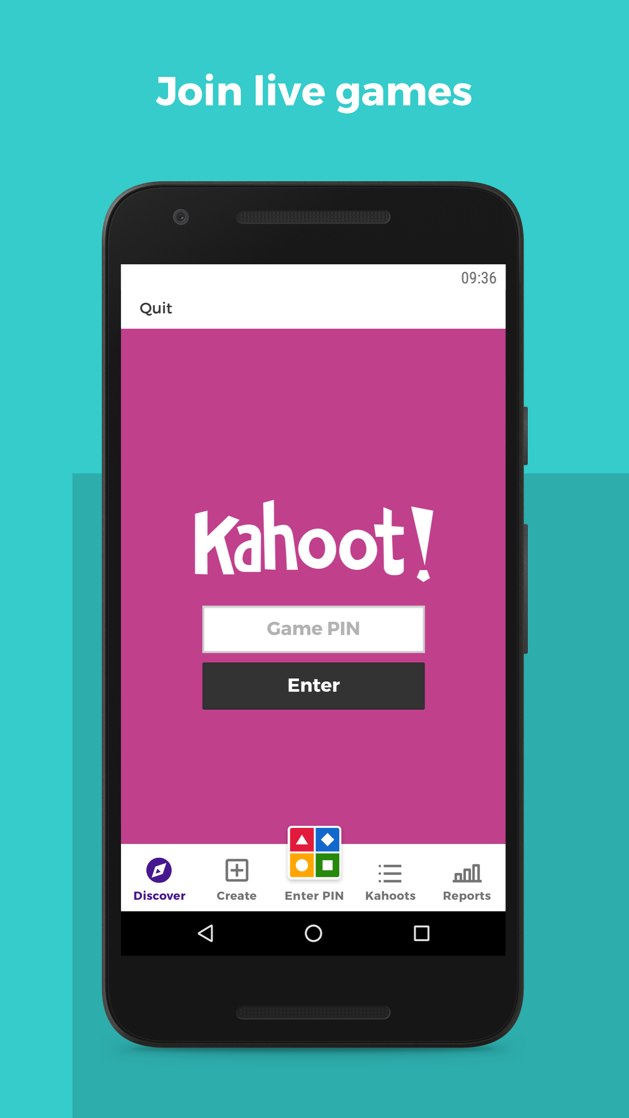KAHOOT SCARICA