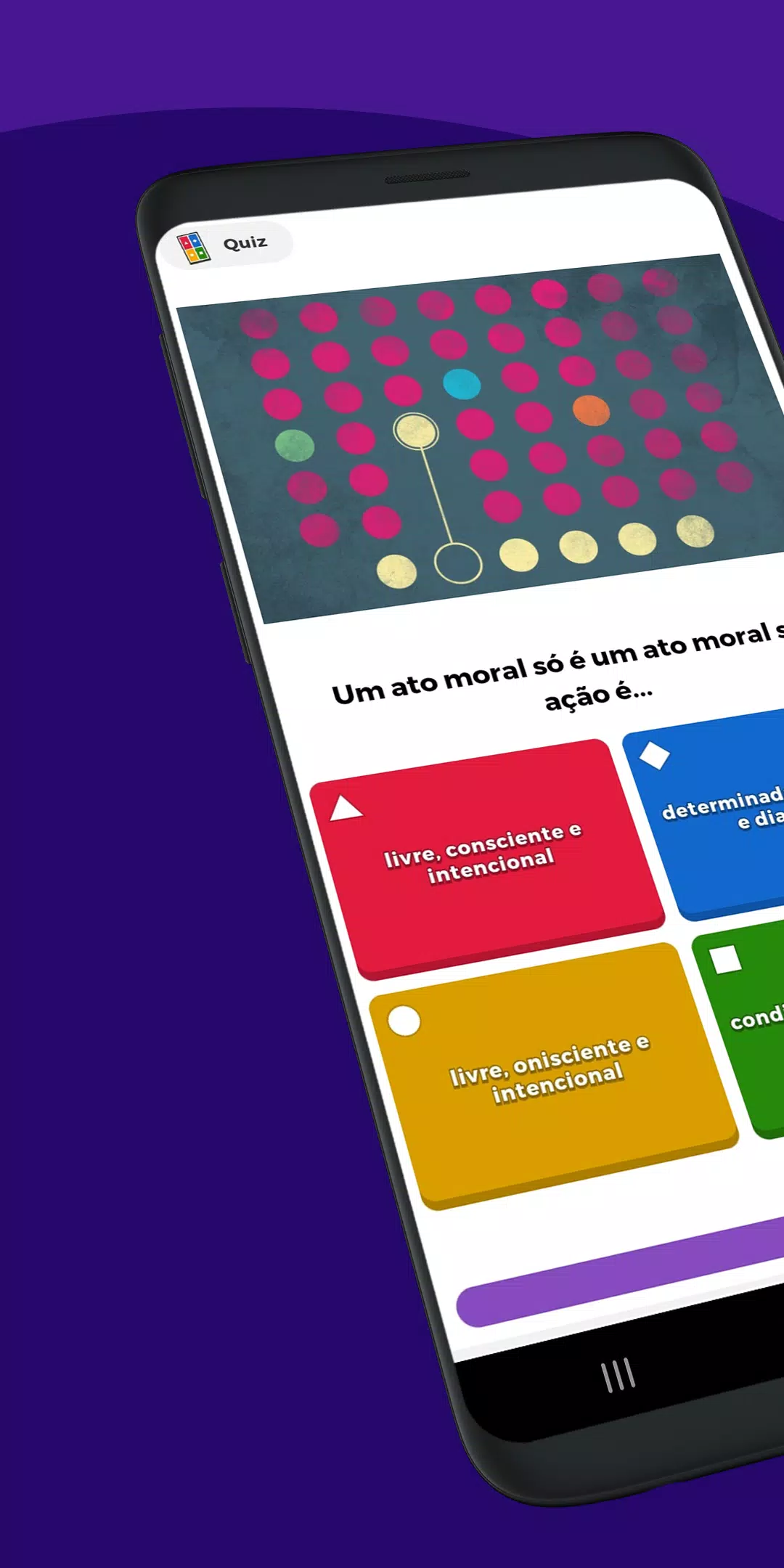 Aprendizado bom demais para toda a família com o Kahoot!+