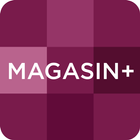 MAGASIN+-icoon