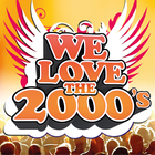 We Love The 2000's ikon