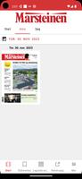 Marsteinen eAvis syot layar 2