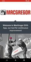 MacGregor EHS 포스터