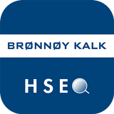 Brønnøy Kalk HSEQ icon