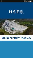 Brønnøy Kalk HSEQ Poster