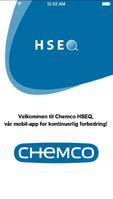 Chemco HSEQ penulis hantaran