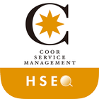 Coor HSEQ-icoon