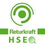Returkraft HSEQ simgesi