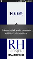 RH HSEQ plakat