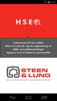 S&L HSEQ Affiche