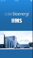 Solør Bioenergi HMS 포스터