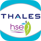 Thales HSE ícone