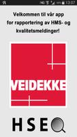 Veidekke HSEQ Affiche